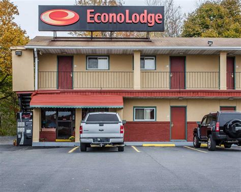 econo lodge choice hotels